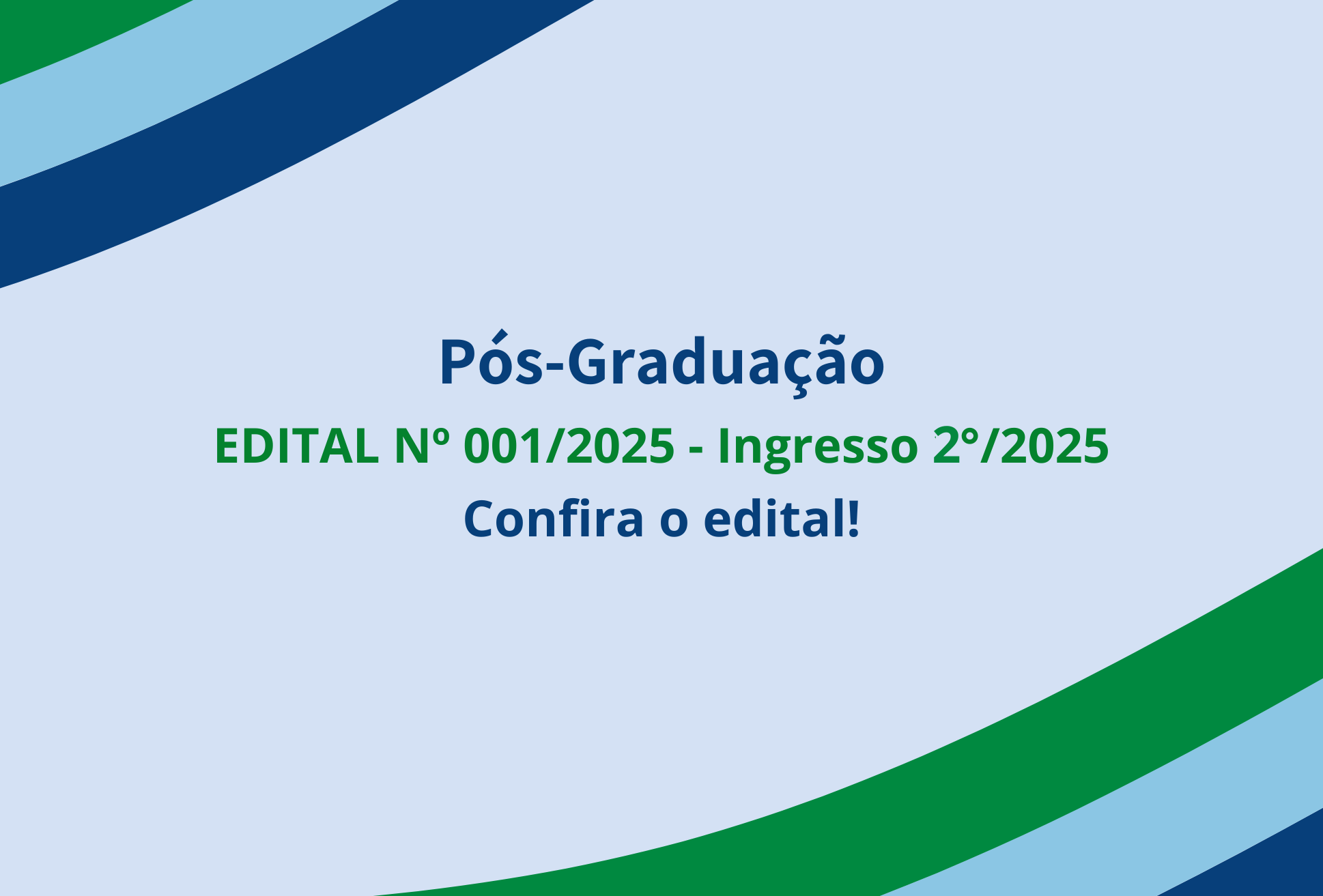 Seleção 1/2025